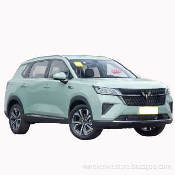 Hybrid Car Wuling 4 Wheels Second Hand Cars 4594x1820x1740 mm 2.0L